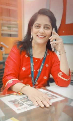 Nileema Gandhi