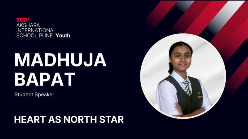 TEDx Madhuja akshara-2