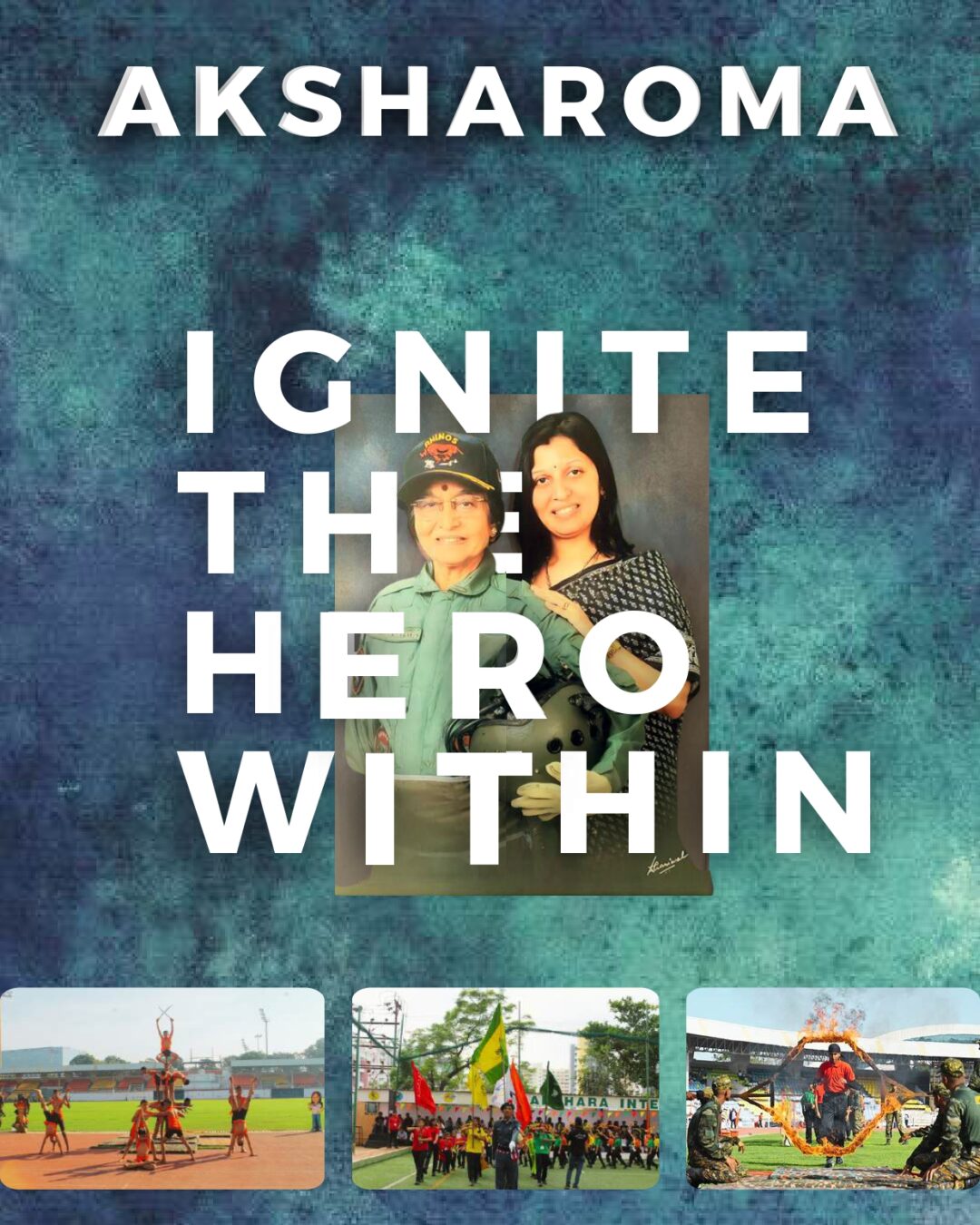 aksharoma-magazine 2025-front-page