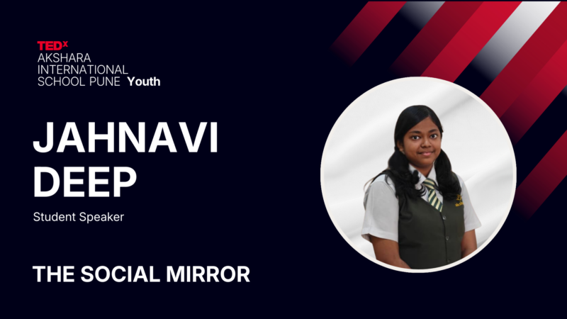 TEDX jahnavi akshara